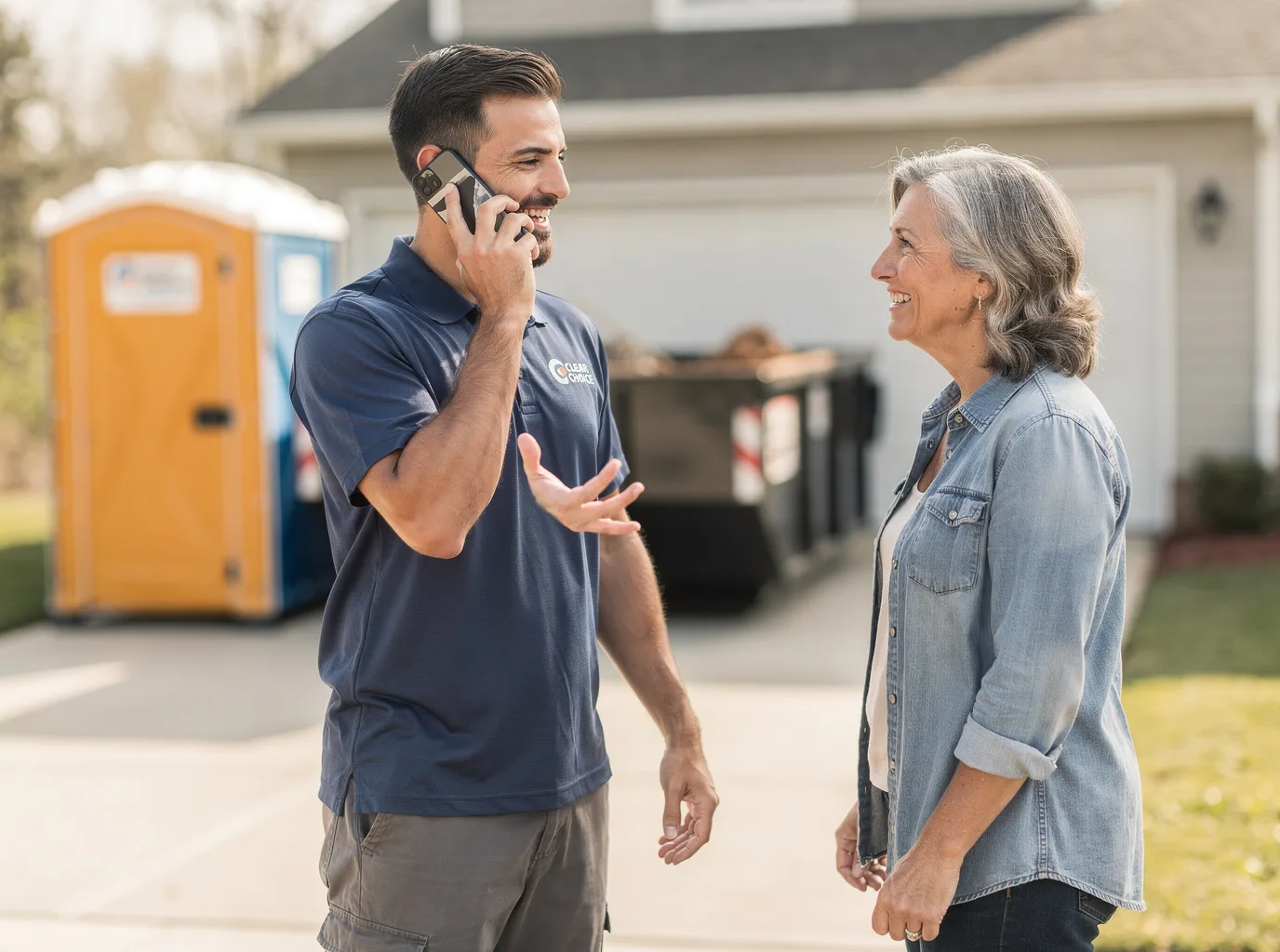 Porta Potty Rental North Carrollton, MS FAQs